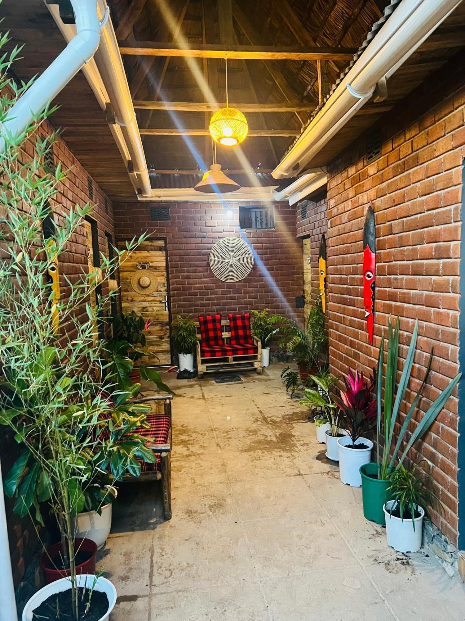 Swahili Villa Arusha Exteriör bild