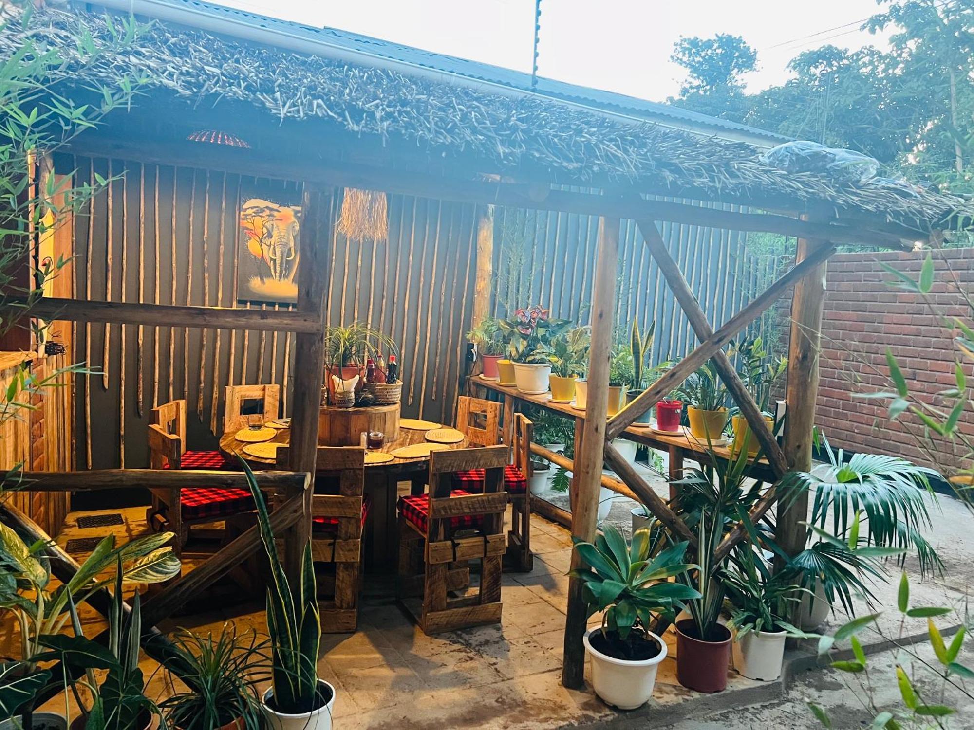 Swahili Villa Arusha Exteriör bild