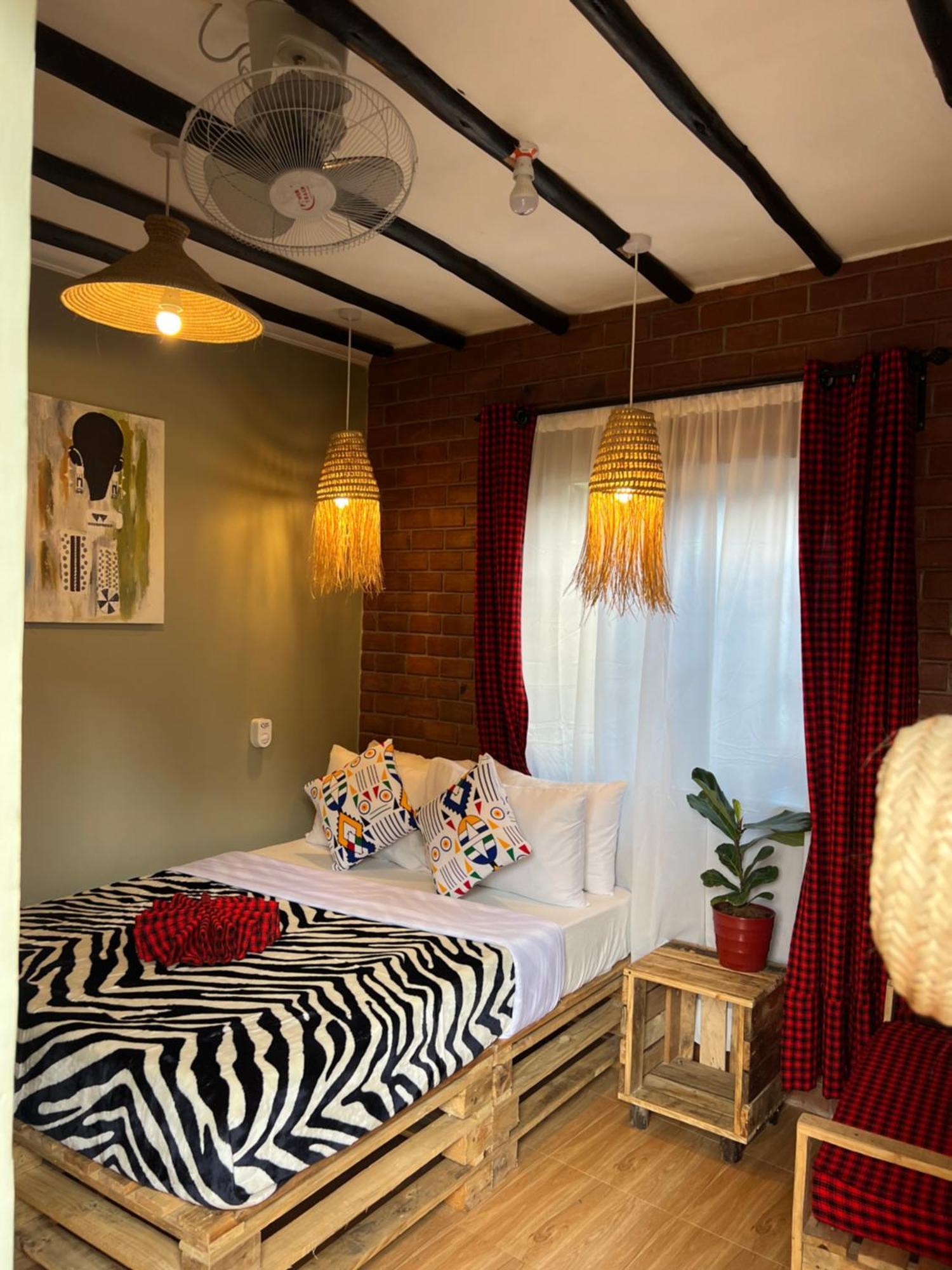 Swahili Villa Arusha Exteriör bild