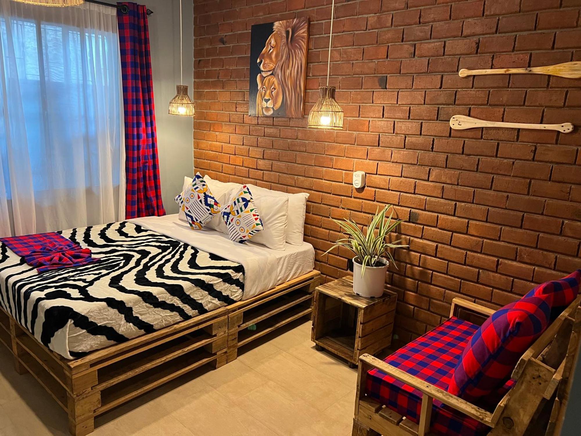 Swahili Villa Arusha Exteriör bild