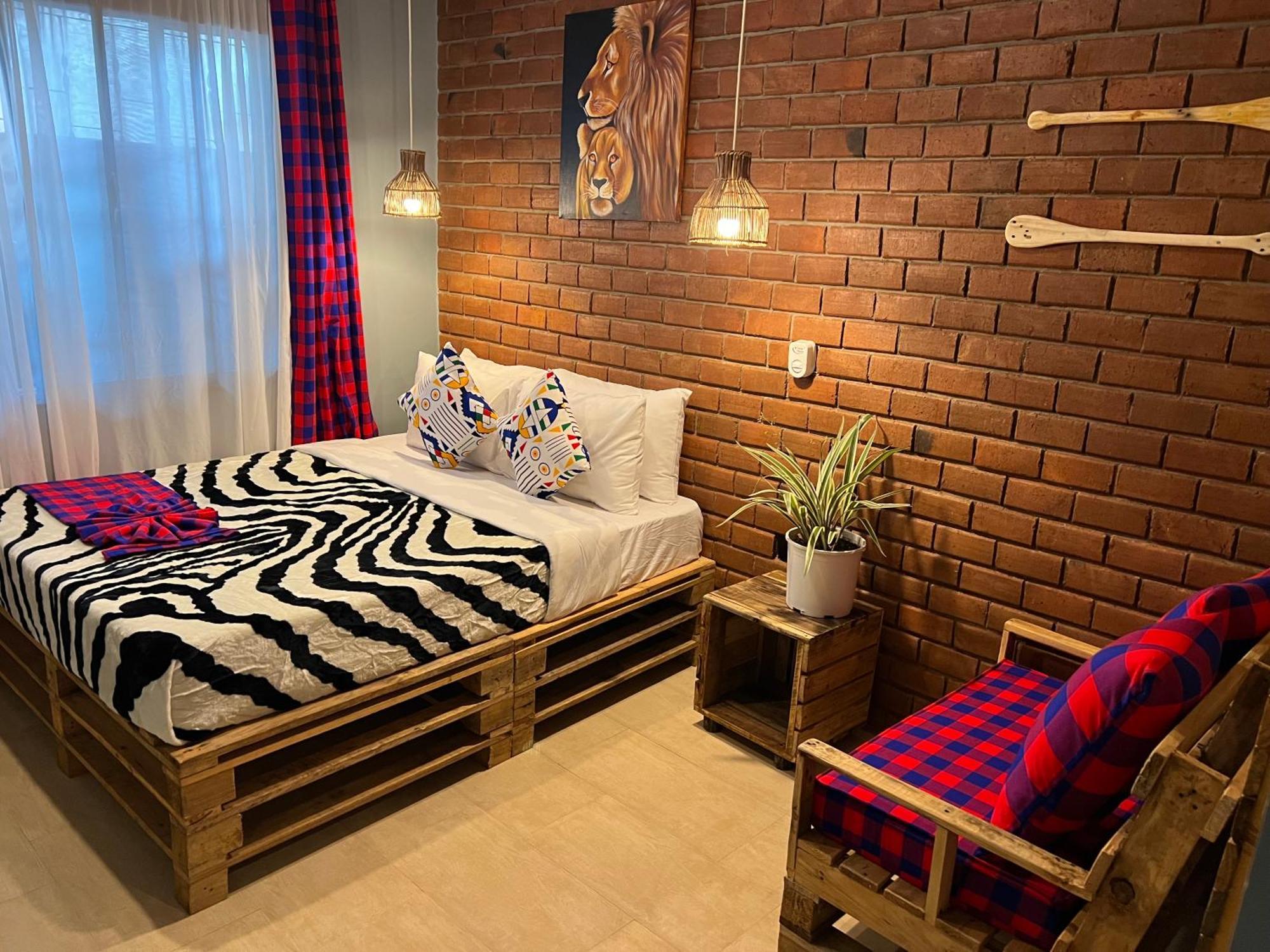 Swahili Villa Arusha Exteriör bild