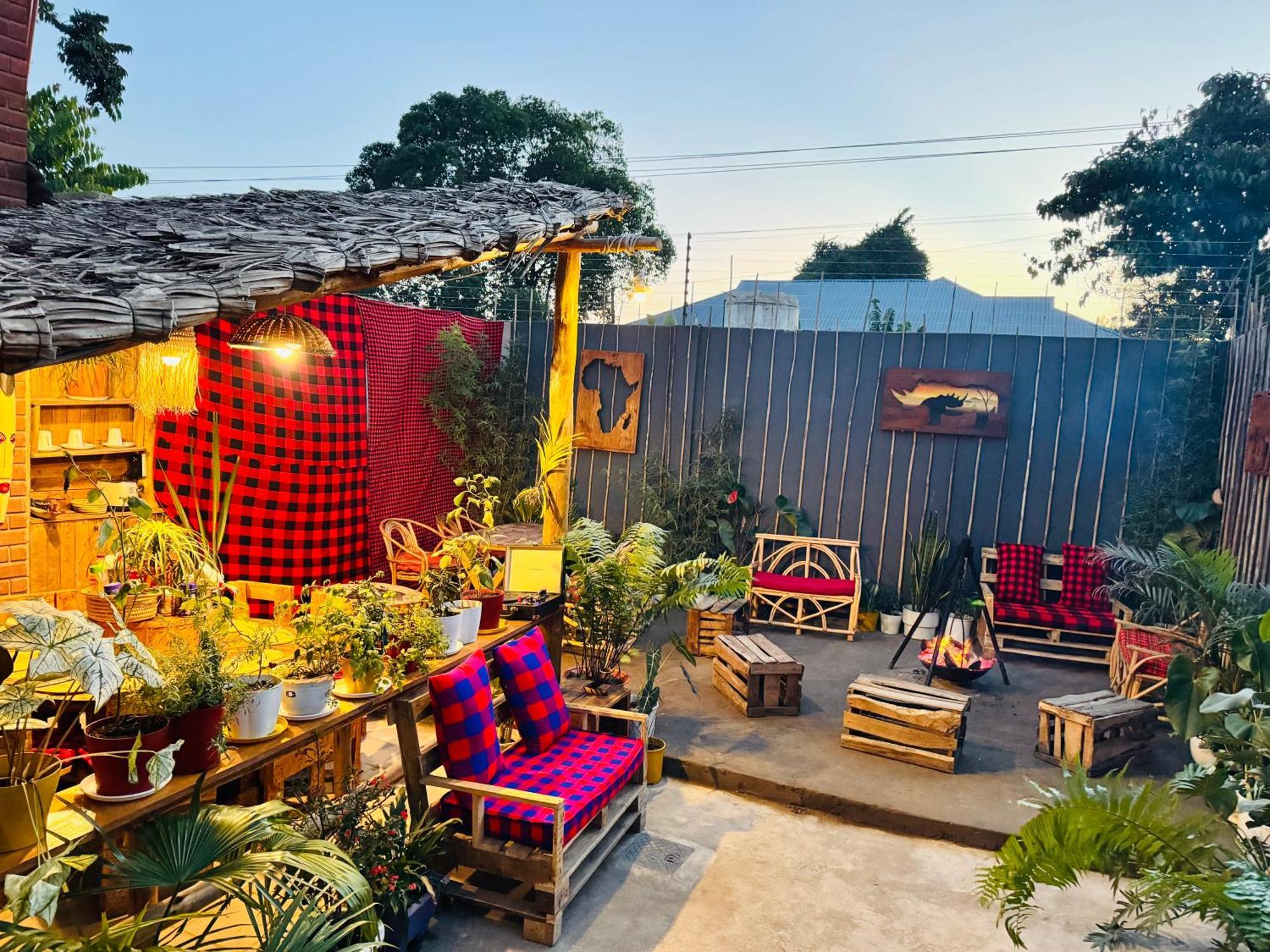 Swahili Villa Arusha Exteriör bild